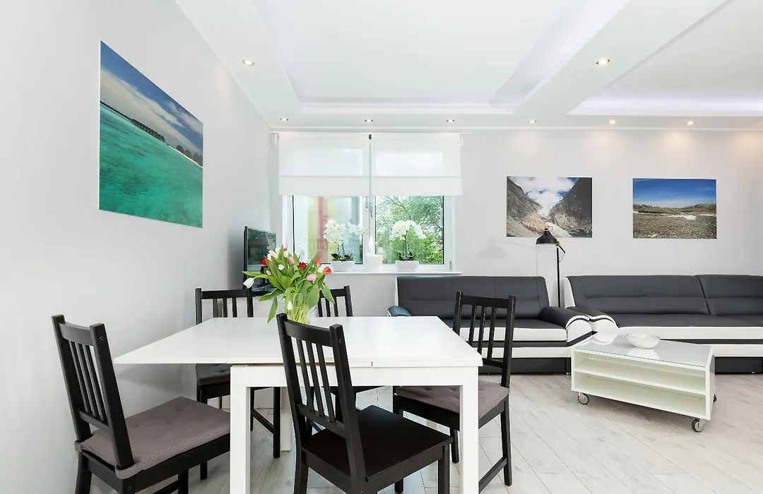 Portowa 18 Etna Polonia -Jantar Apartamenty Kołobrzeg-1