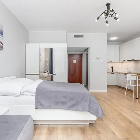 Portowa 18 Etna Polonia -Jantar Apartamenty Kołobrzeg-3
