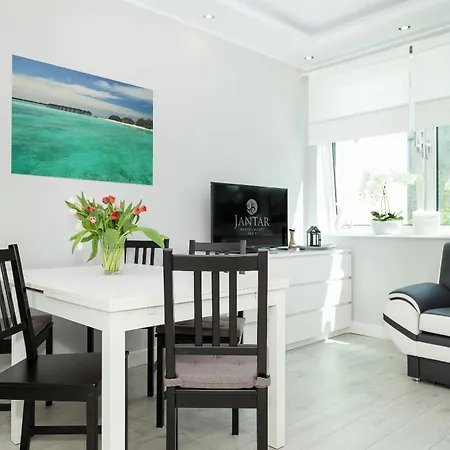 Portowa 18 Etna Polonia -Jantar Apartamenty Kołobrzeg-2